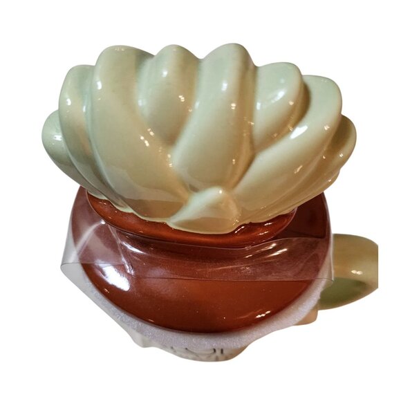 Rae Dunn Mug Aloe You Vera Much Succulent gift Love message coffee cup - Picture 3 of 6